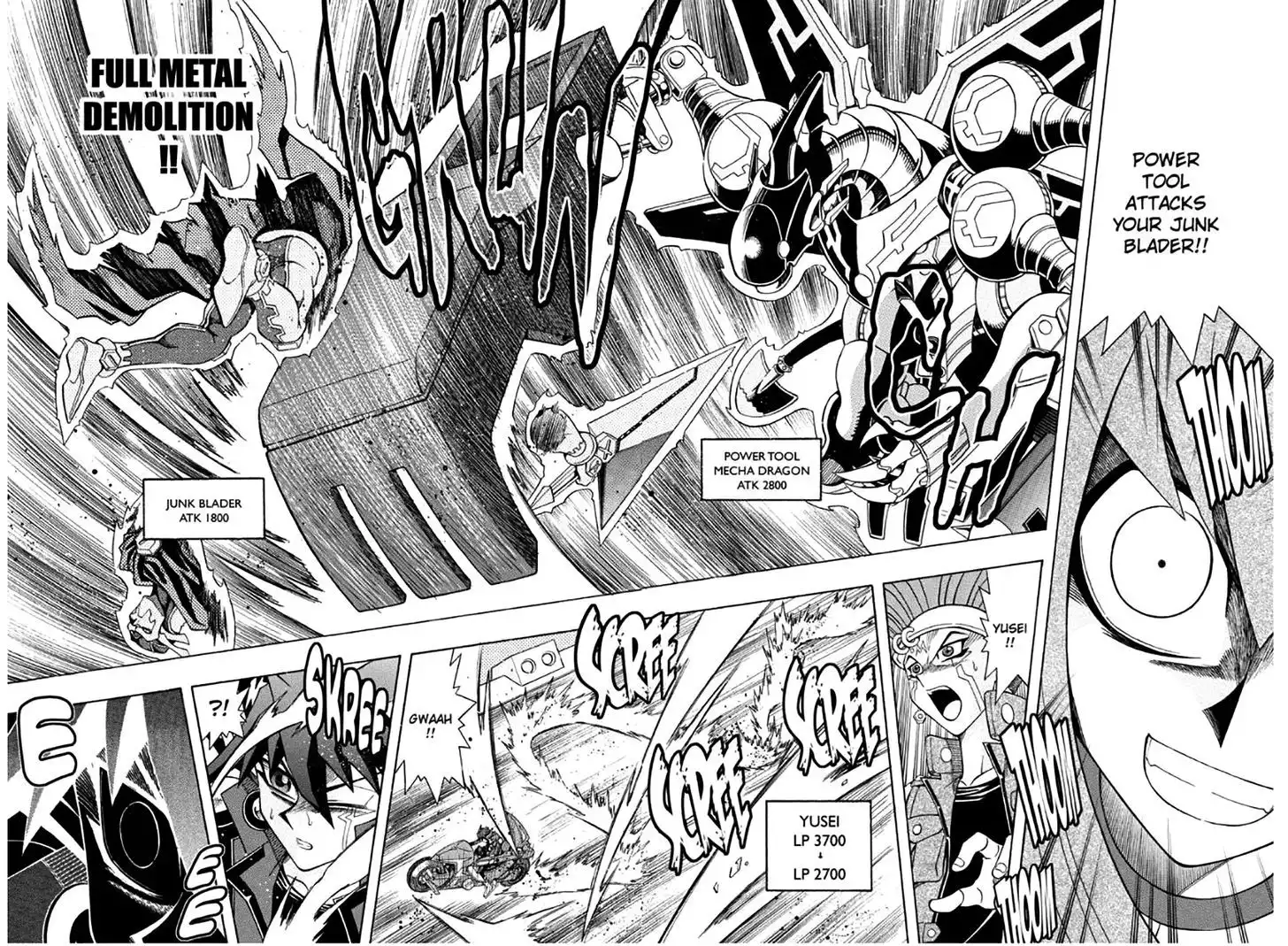 Yu-Gi-Oh! 5Ds Chapter 24 7